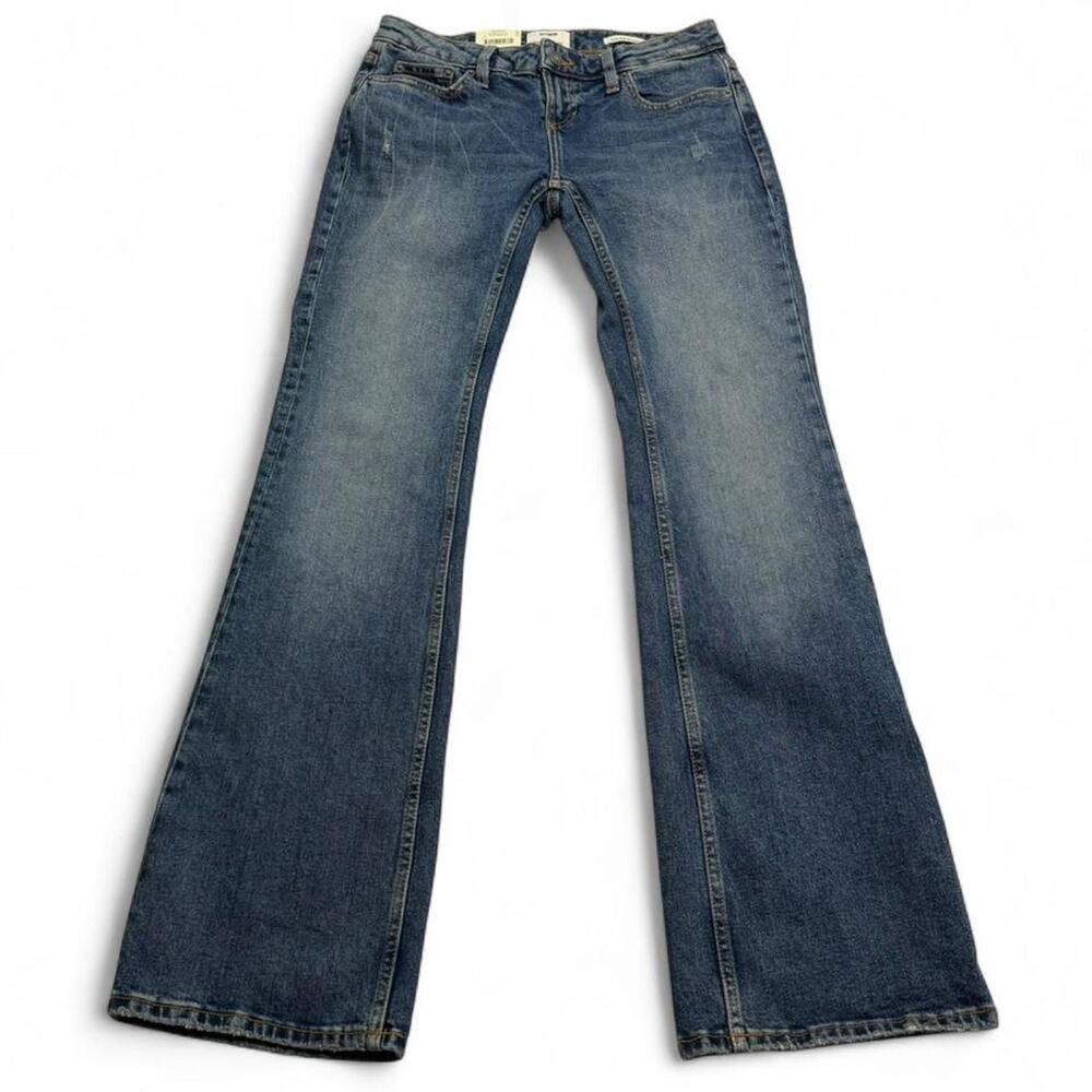 Cotton On Low Rise bootcut  Flared Jeans Women's size 26 Brand NWT Perfect Fit